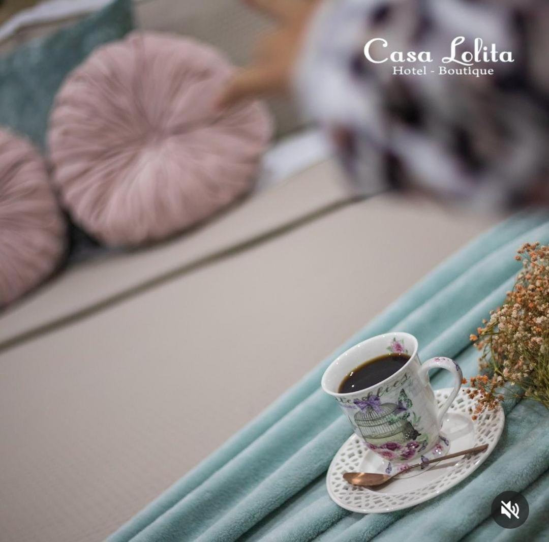 Casa Lolita Hotel-Boutique Portoviejo Zewnętrze zdjęcie