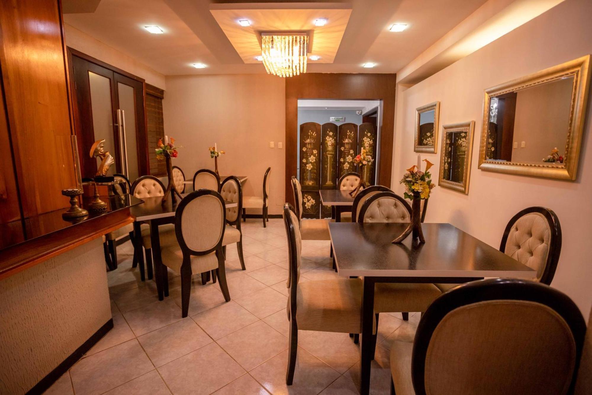 Casa Lolita Hotel-Boutique Portoviejo Zewnętrze zdjęcie